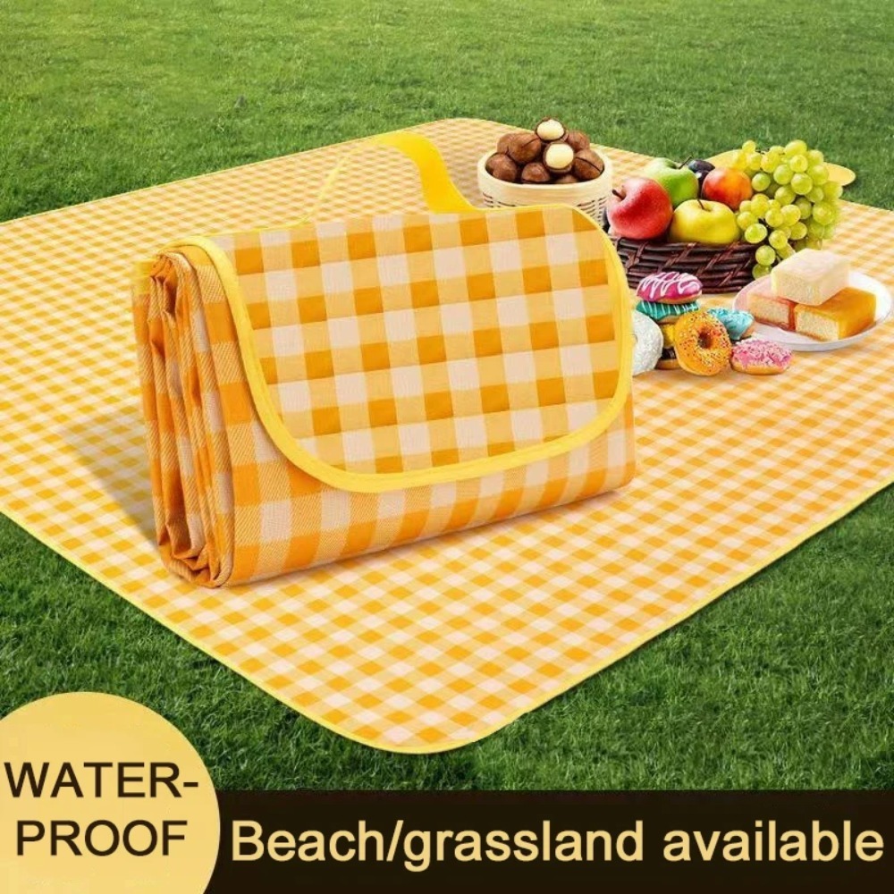 2mx2m 휴대용 야외 접이식 피크닉 매트 경량 여행  - Outdoor Camping Mat 리뷰 및 가격