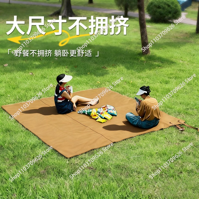 야외 방수 매트, 텐트, 캠핑 매트, 두꺼운 방습 옥스 - Outdoor Camping Mat 리뷰 및 가격