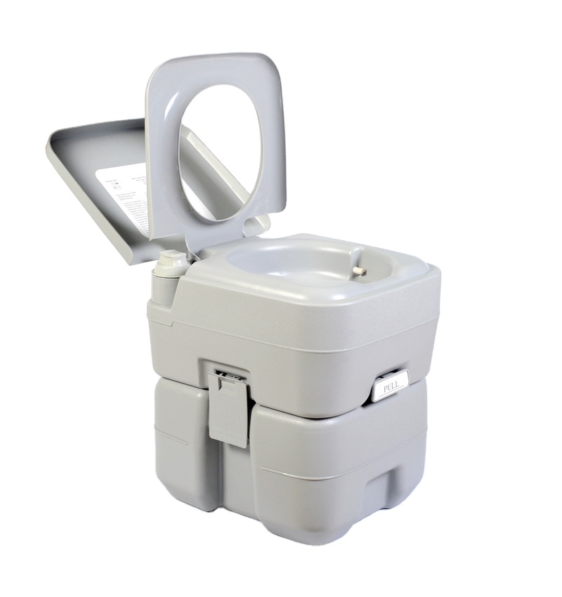 접이식 캠핑 화장실 고품질 성인용 이동식 야외 화장실  - Outdoor Camping Toilet 리뷰 및 가격
