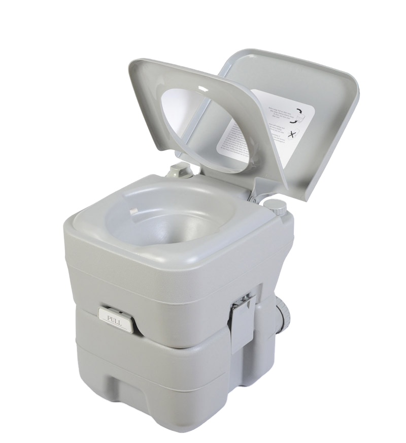 접이식 캠핑 화장실 고품질 성인용 이동식 야외 화장실  - Outdoor Camping Toilet 리뷰 및 가격