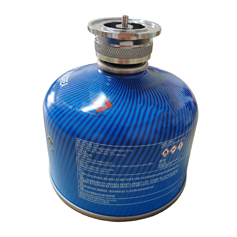 핫세일 1개 플랫 실린더 가스통 어댑터 야외 캠핑 부탄 - Outdoor Camping Heater For Tent 리뷰 및 가격