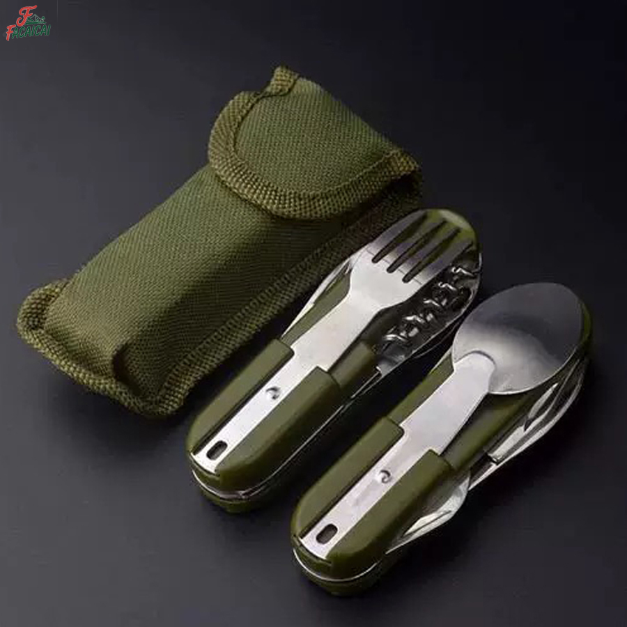 캠핑용품 5-in-1 스테인리스 스틸 여행 세트, 다기 - Outdoor Camping Uk 리뷰 및 가격