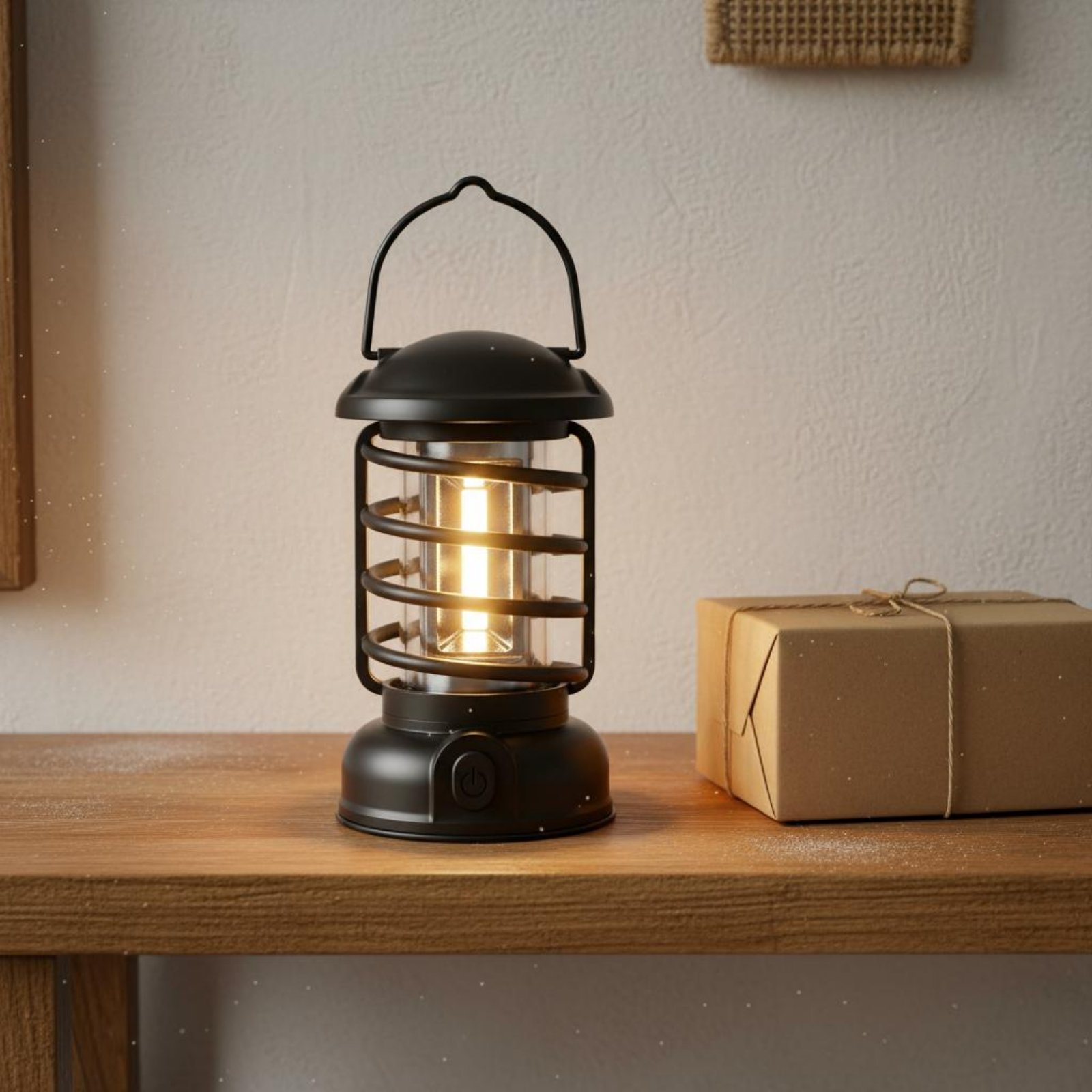 레트로 캠핑 랜턴 양방향 전원 공급 장치 빈티지 디자인 - Outdoor Camping Lamp 리뷰 및 가격