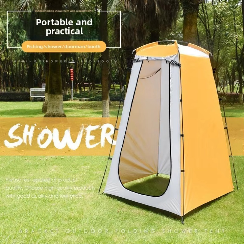 팝업 프라이버시 텐트 야외 샤워 텐트 휴대용 탈의실 캠 - Outdoor Camping Toilet 리뷰 및 가격