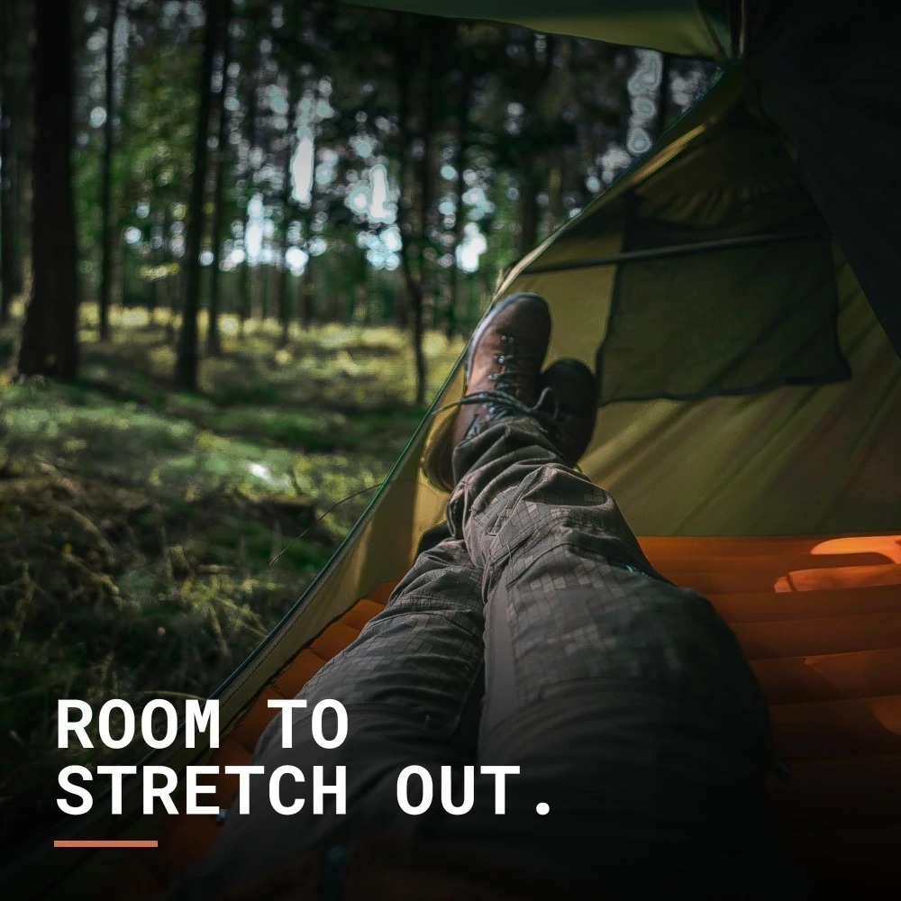 모기장이 있는 플랫 해먹 스윙 캠핑 텐트, 야외용 롤오 - Outdoor Camping Hammock 리뷰 및 가격