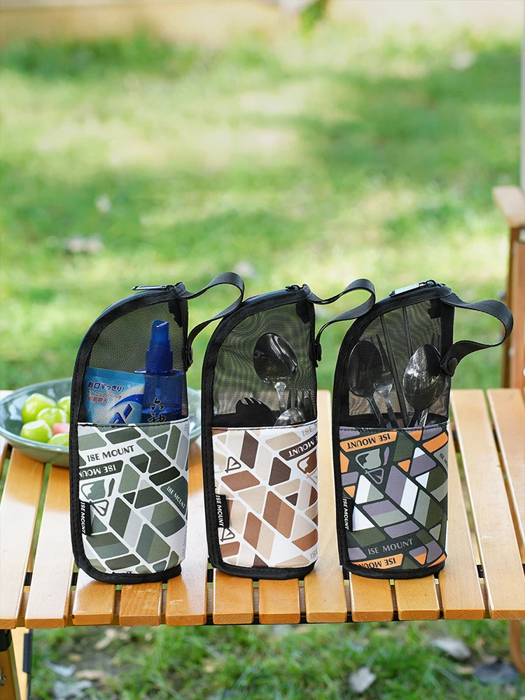 캠핑 조리기구 보관 가방 방수 캠핑 식기 주최자 야외  - Outdoor Camping Uk 리뷰 및 가격