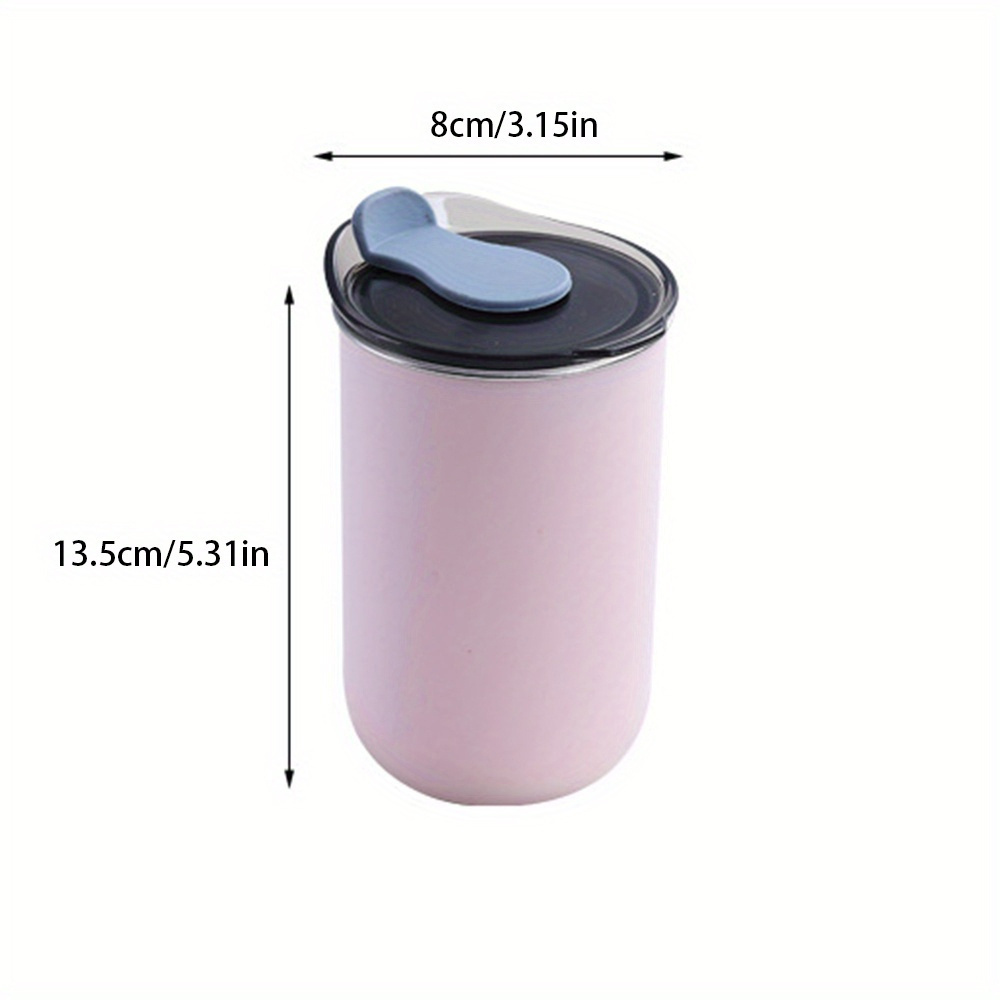 맞춤 이름 레드 와일드플라워 스테인리스 스틸 컵, 맞춤 - Outdoor Camping Water Tank 리뷰 및 가격