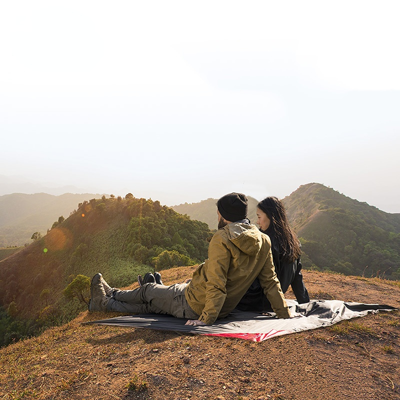 방수 방습 접이식 야외 휴대용 포켓 나일론 피크닉 매트 - Outdoor Camping Rug Waterproof 리뷰 및 가격