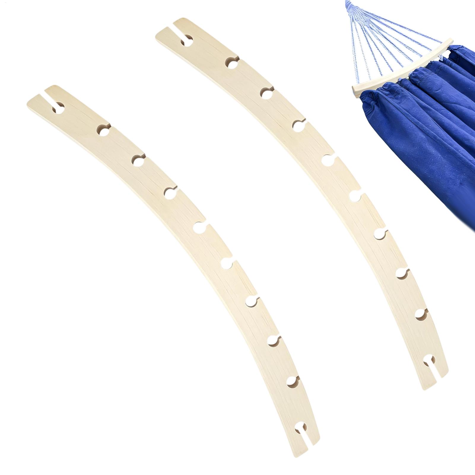 해먹 스프레더 바 2개 스윙 10홀 폴 목재 액세서리  - Outdoor Camping Hammock 리뷰 및 가격