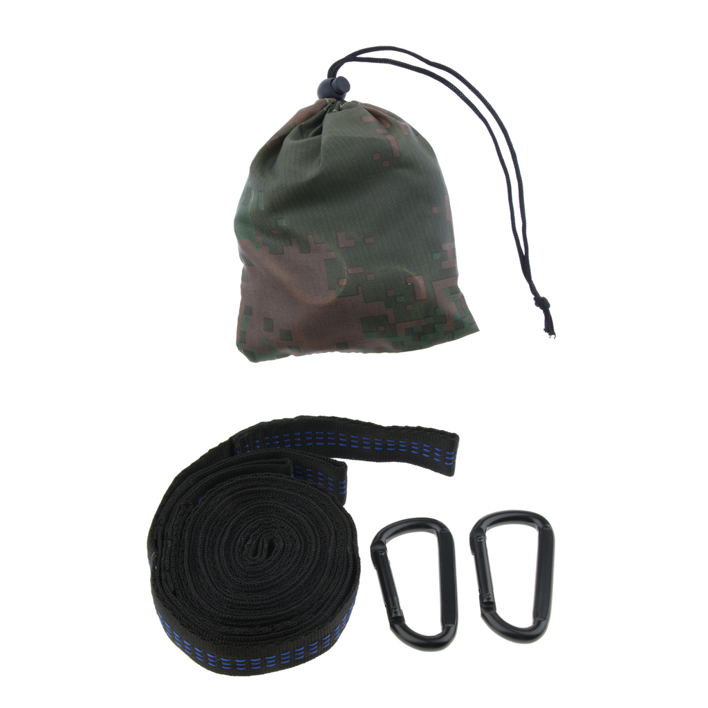 하이킹 비치 해먹 걸이용 로프 후크 조절 가능한 휴대용 - Outdoor Camping Hammock 리뷰 및 가격
