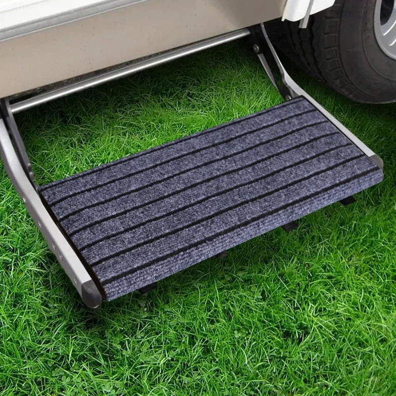 야외 카라반 계단 매트 RV 계단 카펫 고강도 미끄럼  - Outdoor Camping Mat 리뷰 및 가격