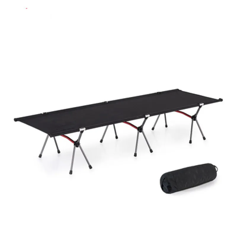 초경량 접이식 휴대용 캠핑 침대, 야외 피크닉, 백패킹 - Outdoor Camping Cot 리뷰 및 가격