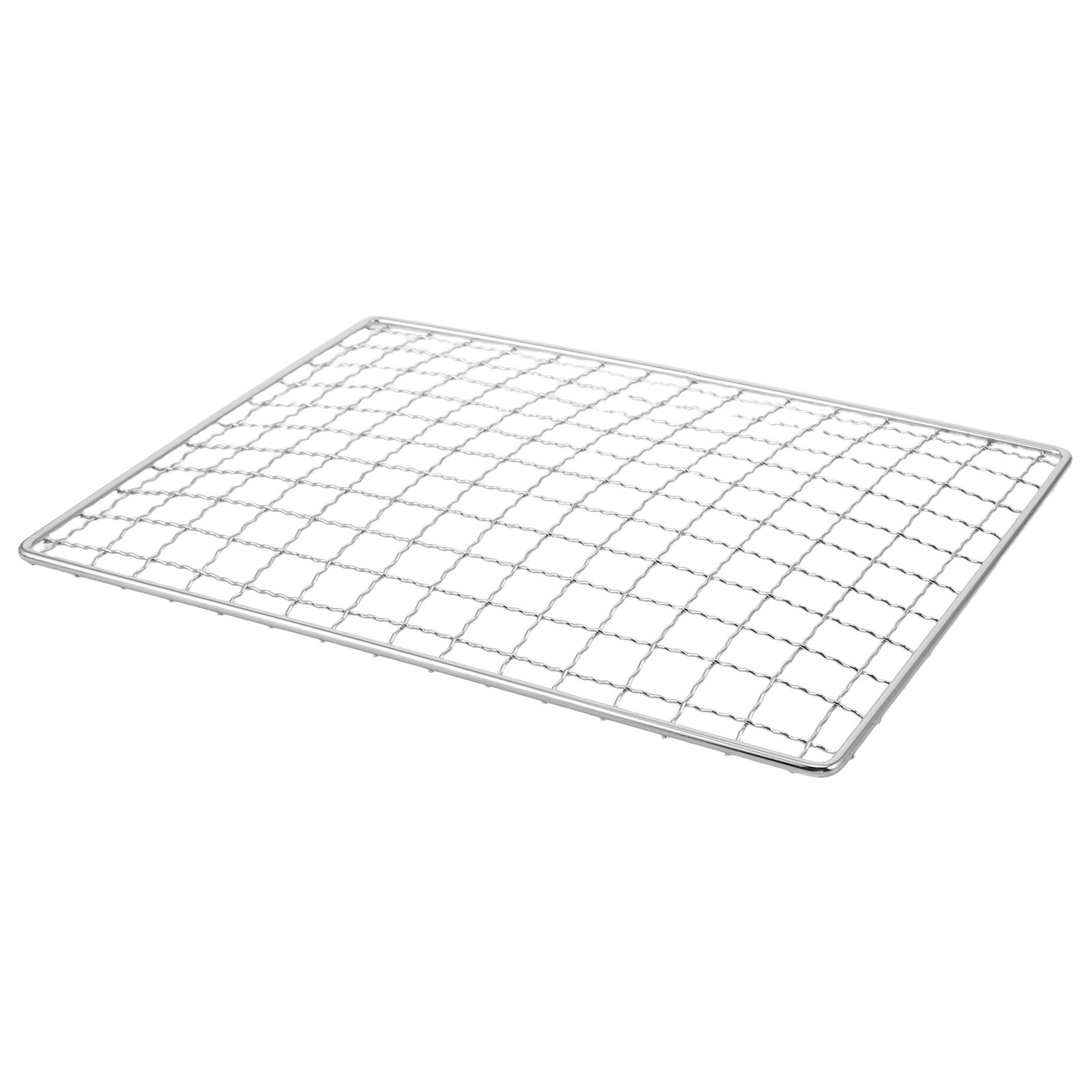 스테인리스 스틸 그릴 메쉬 매트 논스틱 바베큐 쿠킹 와 - Outdoor Camping Mat 리뷰 및 가격