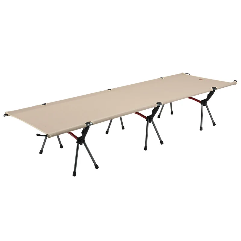 휴대용 접이식 캠핑 침대, 간편한 분해 조립, 야외 군 - Outdoor Camping Cot 리뷰 및 가격
