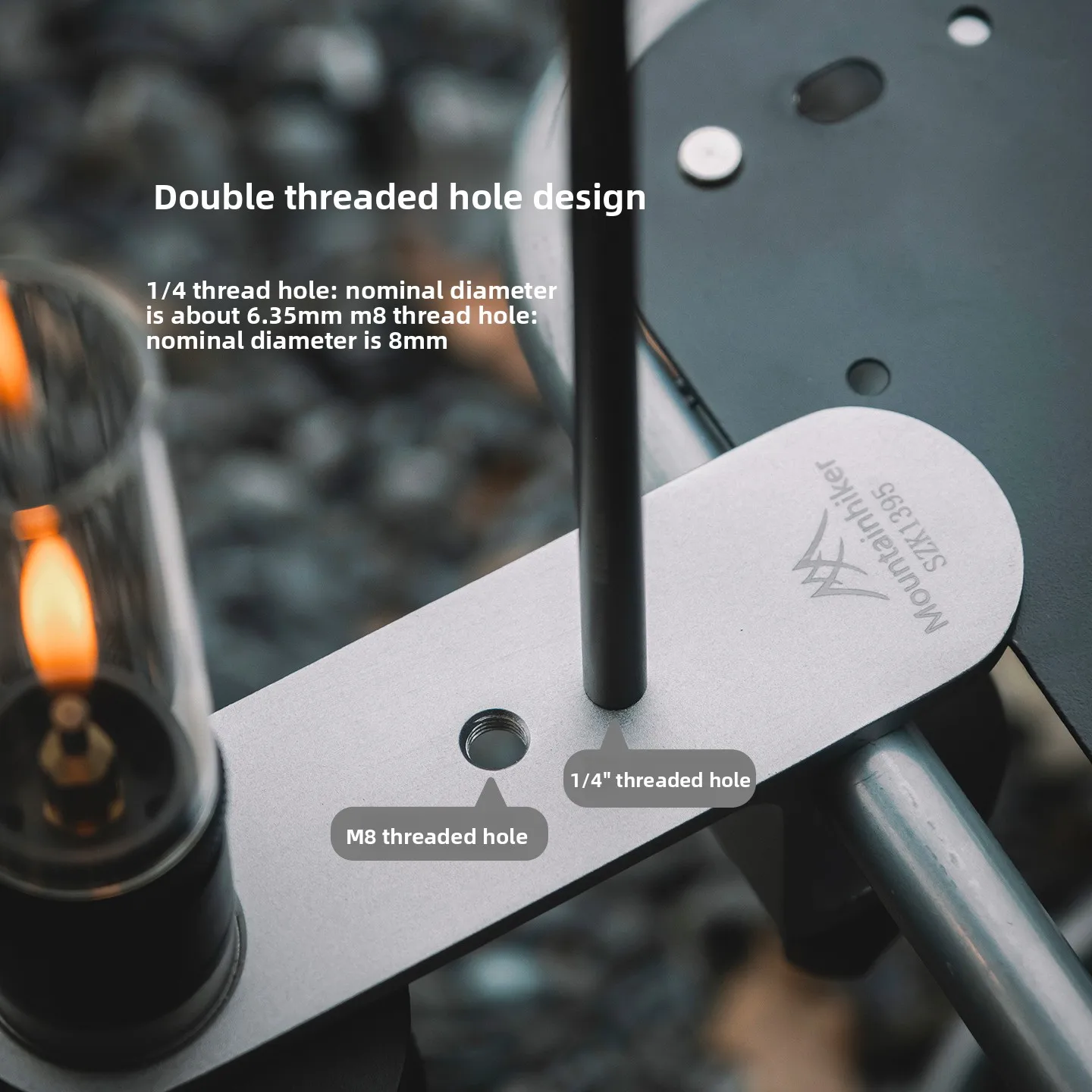 MOUNTAINHIKER 플랫 가스 실린더 램프 스토브 - Outdoor Camping Heater For Tent 리뷰 및 가격