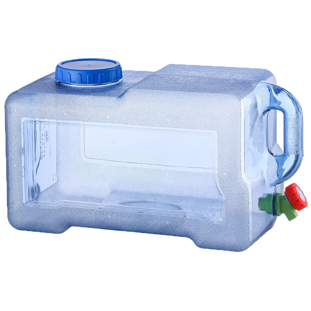 휴대용 물통 야외 캠핑 운전용 물탱크 컨테이너(수도꼭지 - Outdoor Camping Water Tank 리뷰 및 가격
