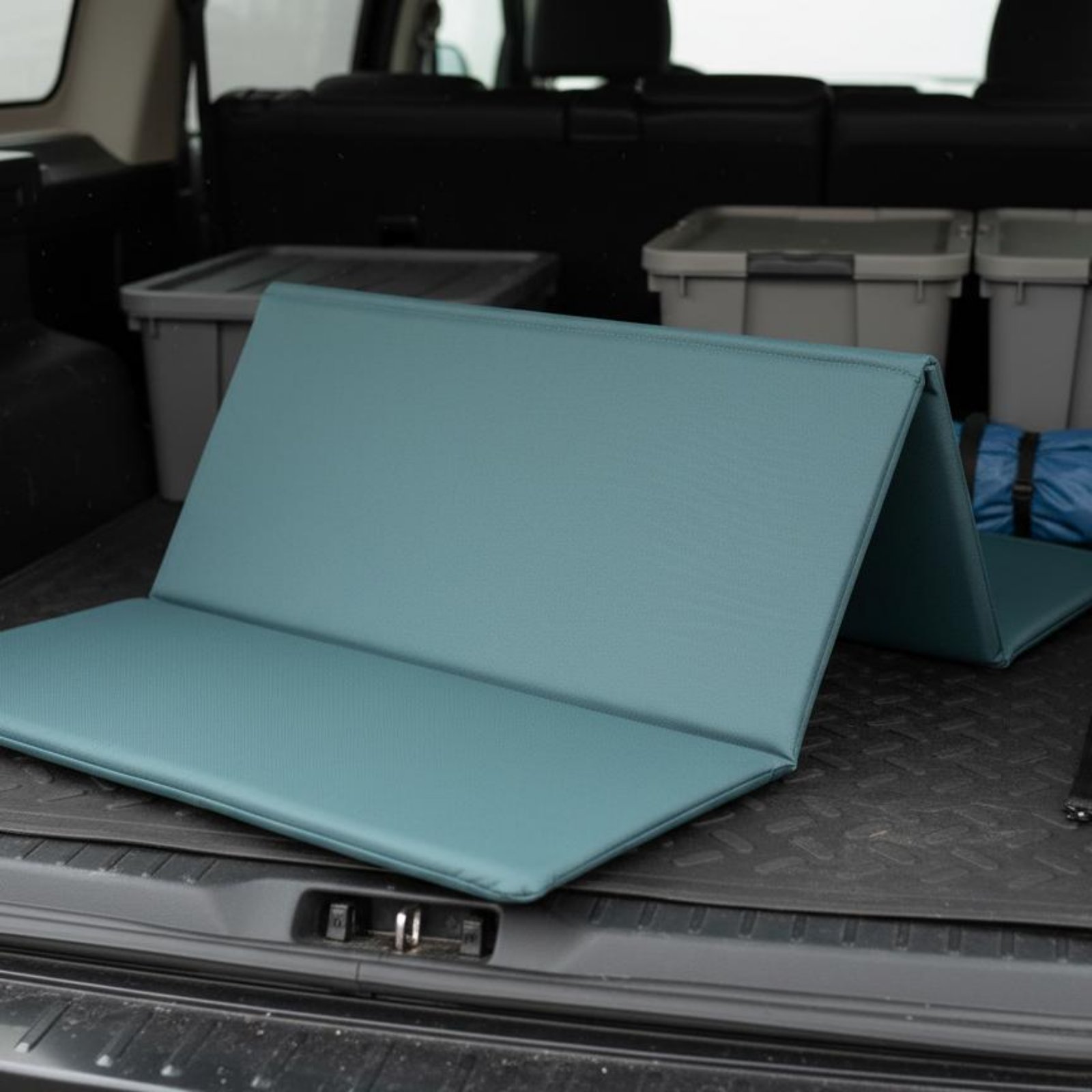 캠핑 캐리어 바닥 패드 패딩 처리된 접이식 웨건 매트  - Outdoor Camping Mat 리뷰 및 가격