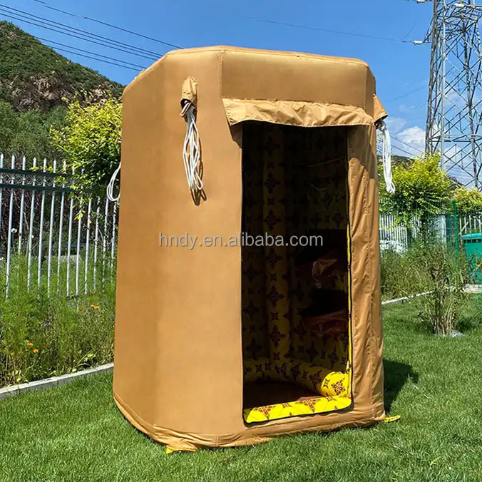 중동용 야외 캠핑 샤워 화장실 텐트, 옷 갈아입는 풍선 - Outdoor Camping Toilet 리뷰 및 가격
