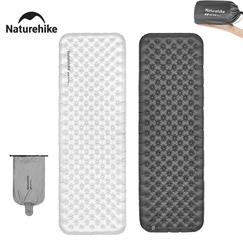 네이처하이크 2026 6.5 고R값 캠핑용 에어 매트리 - Outdoor Inflatable Camping Tent With Air Pump 리뷰 및 가격
