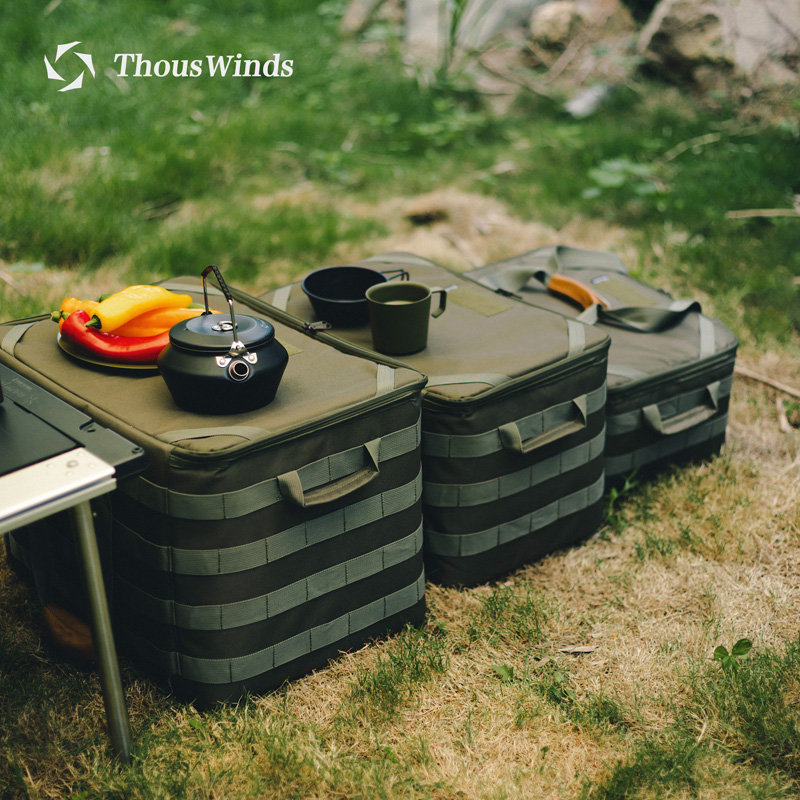 Thous Winds 야외 캠핑 보관 가방, 식사 가방 - Outdoor Camping Uk 리뷰 및 가격