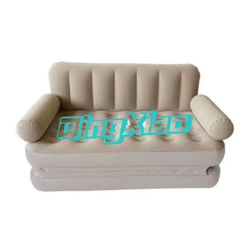 자동 팽창식 소파 침대 내장 펌프 포함 휴대용 접이식  - Outdoor Inflatable Camping Tent With Air Pump 리뷰 및 가격