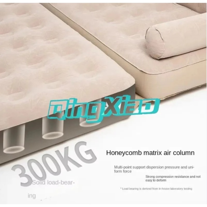 자동 팽창식 소파 침대 내장 펌프 포함 휴대용 접이식  - Outdoor Inflatable Camping Tent With Air Pump 리뷰 및 가격