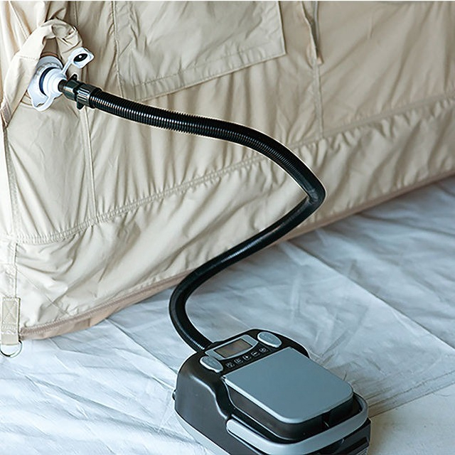 인플레이터블 에어 펌프 야외 캠핑 텐트 액세서리 전기  - Outdoor Inflatable Camping Tent With Air Pump 리뷰 및 가격