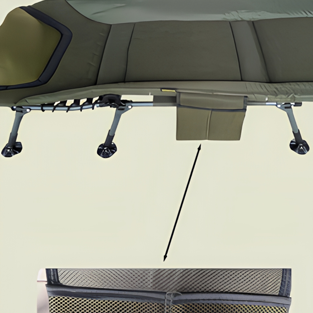 조절 가능한 접이식 캠핑 침대 휴대용 야외 침대 패딩  - Outdoor Camping Cot 리뷰 및 가격