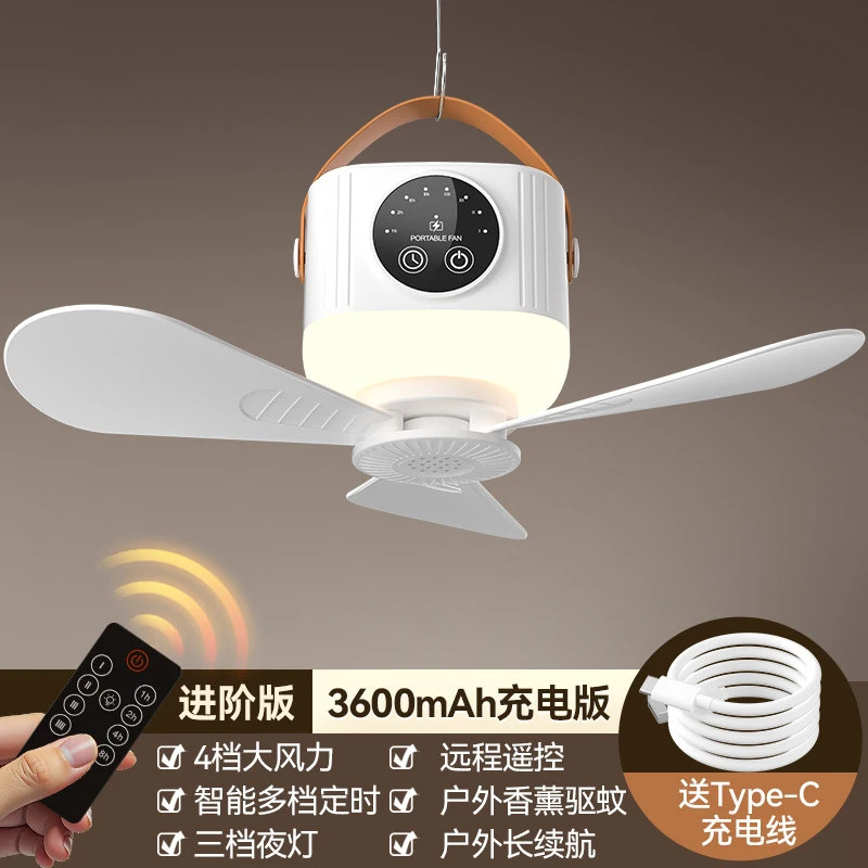 새로운 충전식 소형 휴대용 미니 냉풍기, 학생 기숙사, - Outdoor Camping Fans 리뷰 및 가격