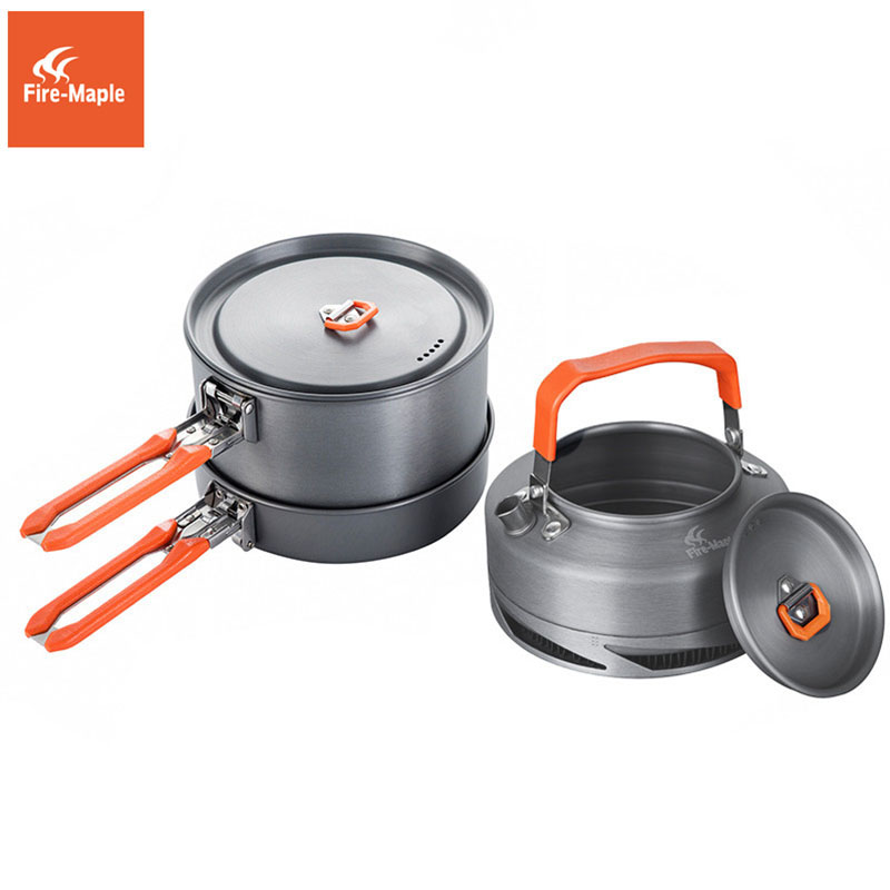 Fire Maple 캠핑 조리기구 하이킹 피크닉 열 교 - Outdoor Camping Kitchen Set 리뷰 및 가격