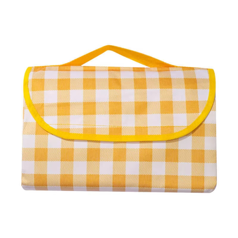 두꺼운 방수 부직포 피크닉 매트, 휴대용 방습 비치 매 - Outdoor Camping Rug Waterproof 리뷰 및 가격