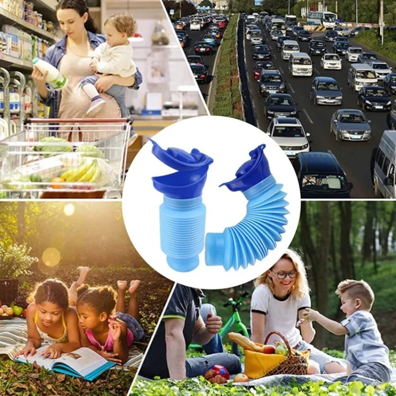 1-5Pcs 자동차 성인용 소변기 휴대용 수축형 개인  - Outdoor Camping Water Tank 리뷰 및 가격
