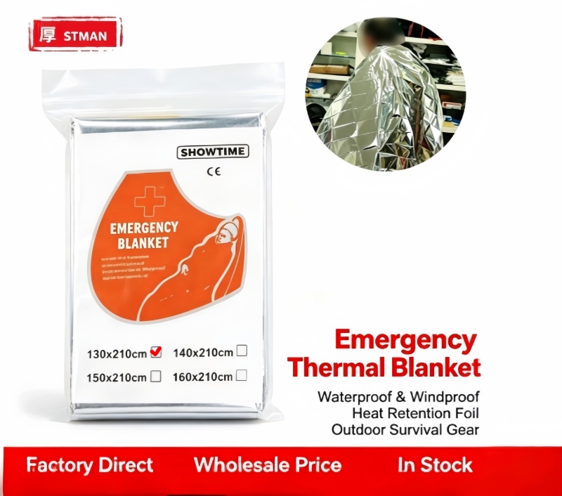 비상용 마일라 보온 담요, 은색 호일 우주 생존 담요, - Outdoor Camping Heated Blanket 리뷰 및 가격