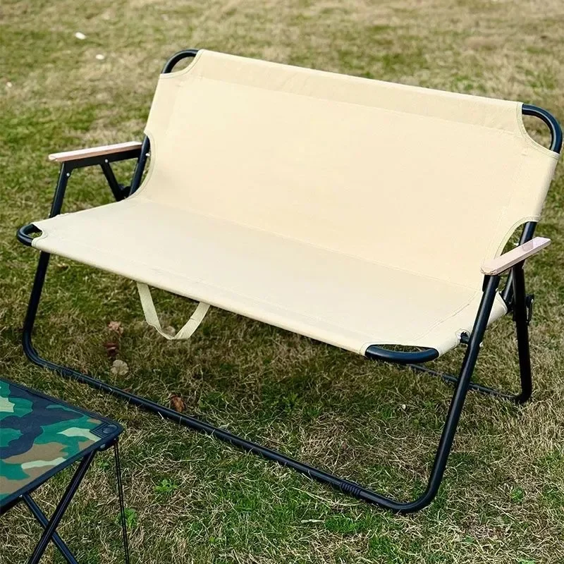 AOLIVIYA 현대식 야외용 이중 접이식 의자, 캠핑 - Outdoor Camping Rentals 리뷰 및 가격