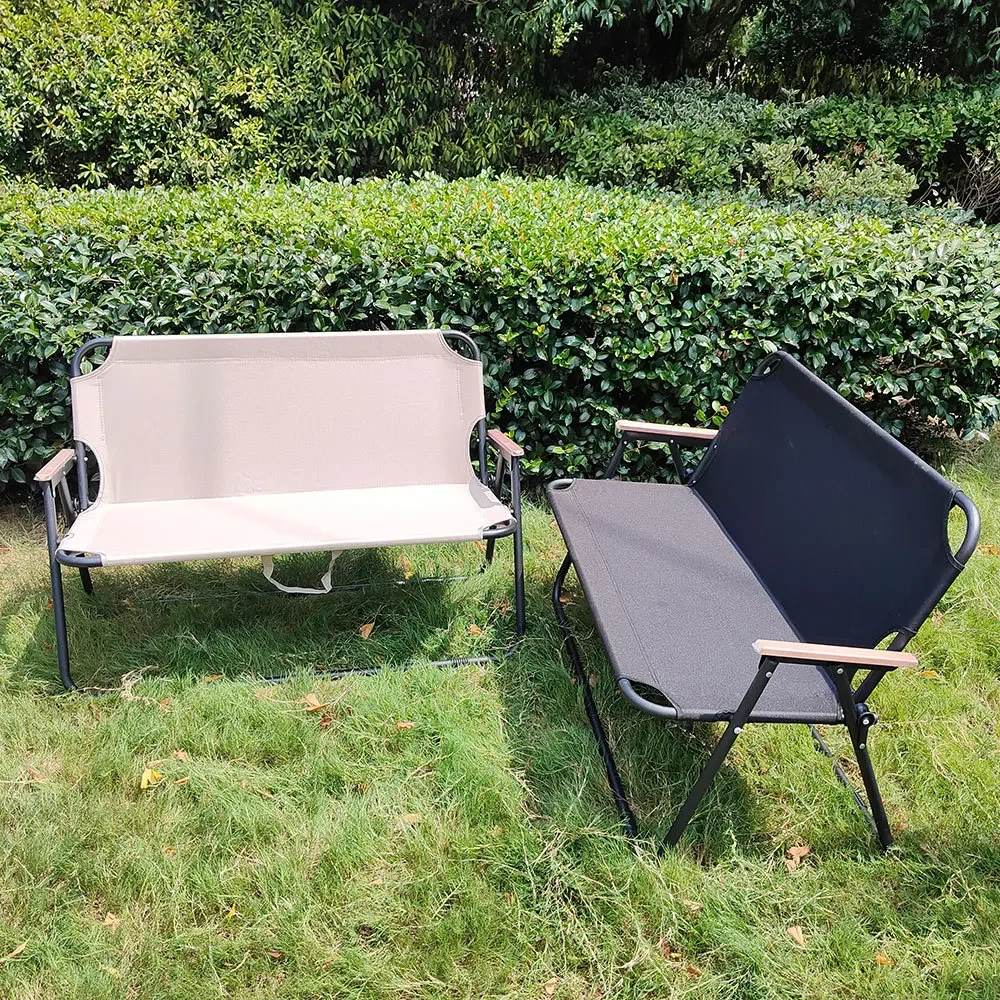 AOLIVIYA 현대식 야외용 이중 접이식 의자, 캠핑 - Outdoor Camping Rentals 리뷰 및 가격
