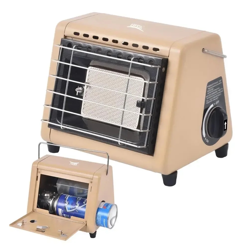 2027BRS-H23 야외용 휴대용 가스 히터 텐트 히 - Outdoor Camping Heater For Tent 리뷰 및 가격