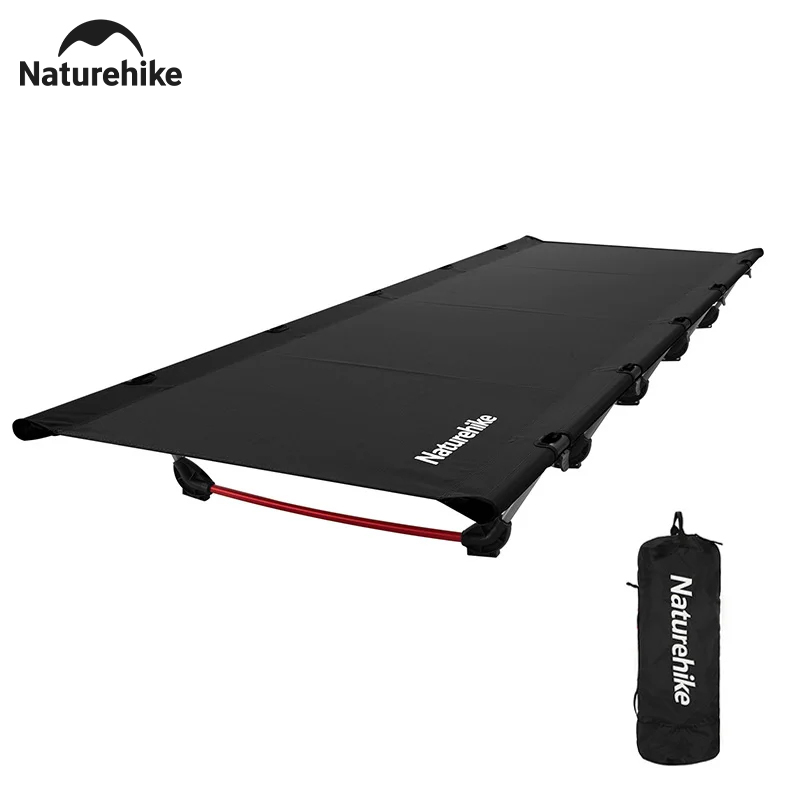 네이처하이크 XJC05 캠핑 접이식 침대 초경량 용품  - Outdoor Camping Cot 리뷰 및 가격